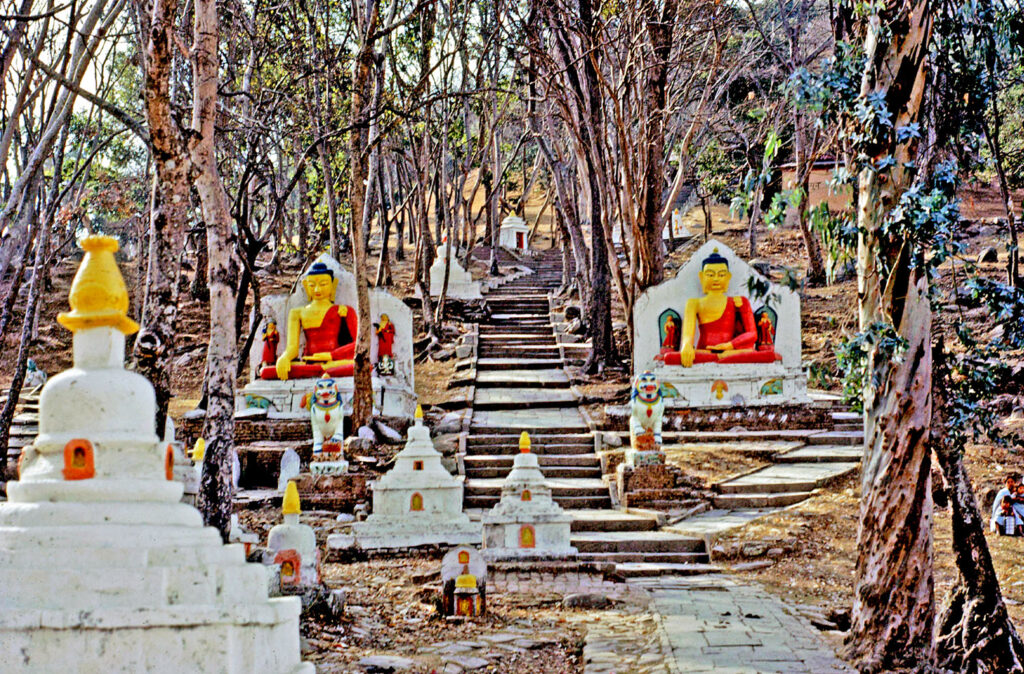 Swayambhunath, Monkey Temple, Kathmandu Temple, Nepal Travel Guide, Buddhist Stupa, Kathmandu Attractions