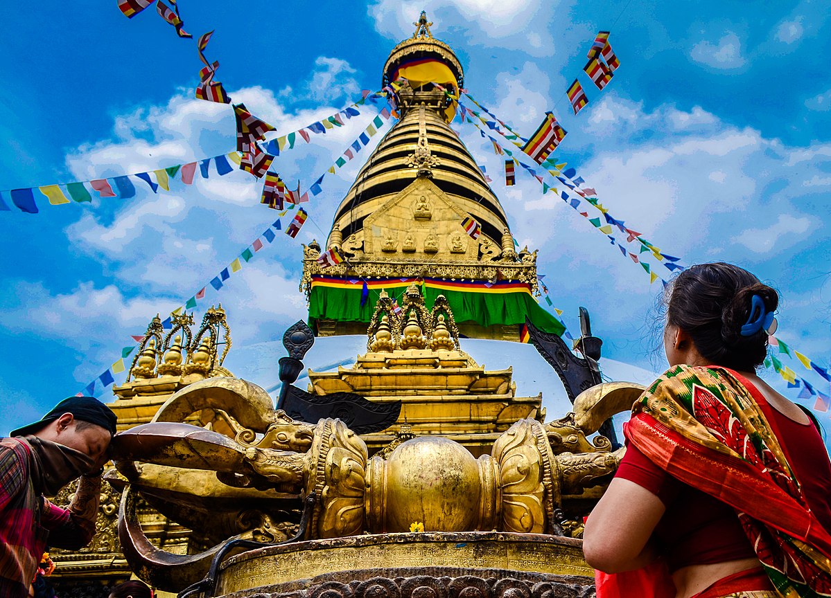 Swayambhunath Monkey Temple – Ultimate Guide to Kathmandu’s Sacred Stupa