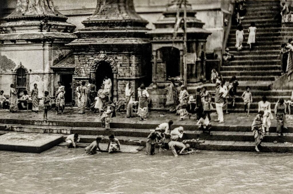 Old Pashupatinath Temple