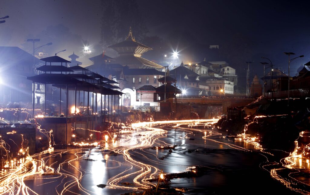 Bala Chaturdashi observed at Pashupati Kshetra