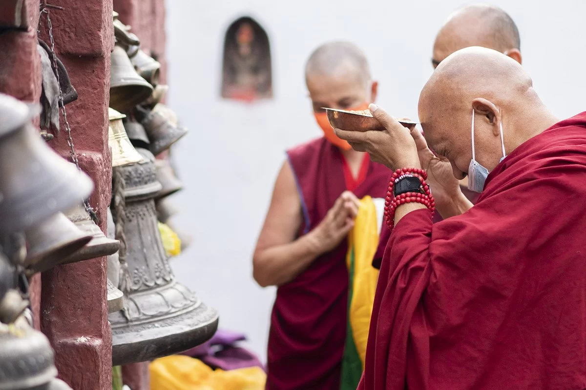 Spiritual and Cultural Importance of Boudhanath Stupa​