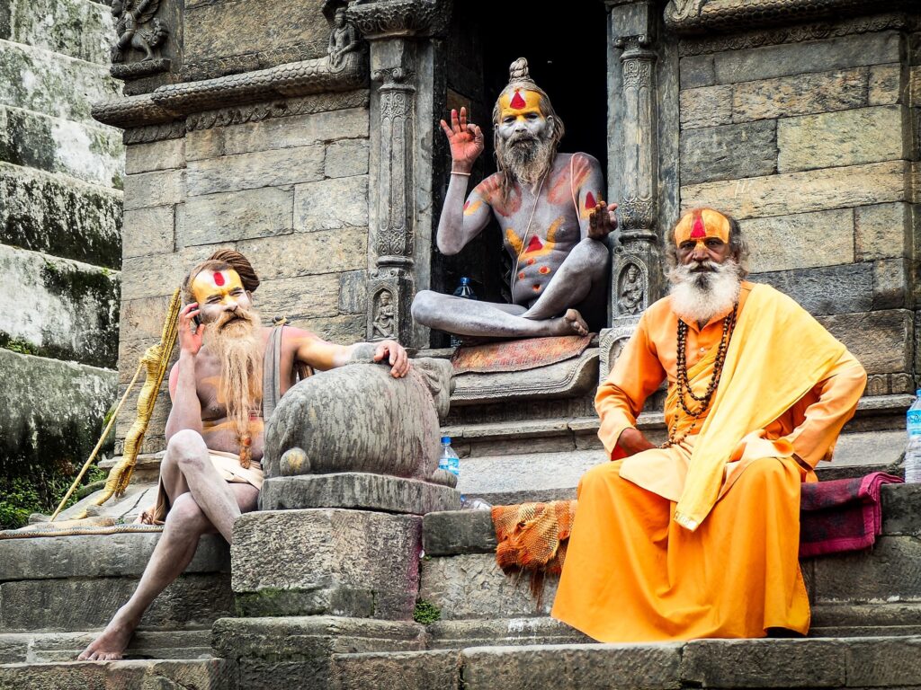 Pashupatinath Sadhhu