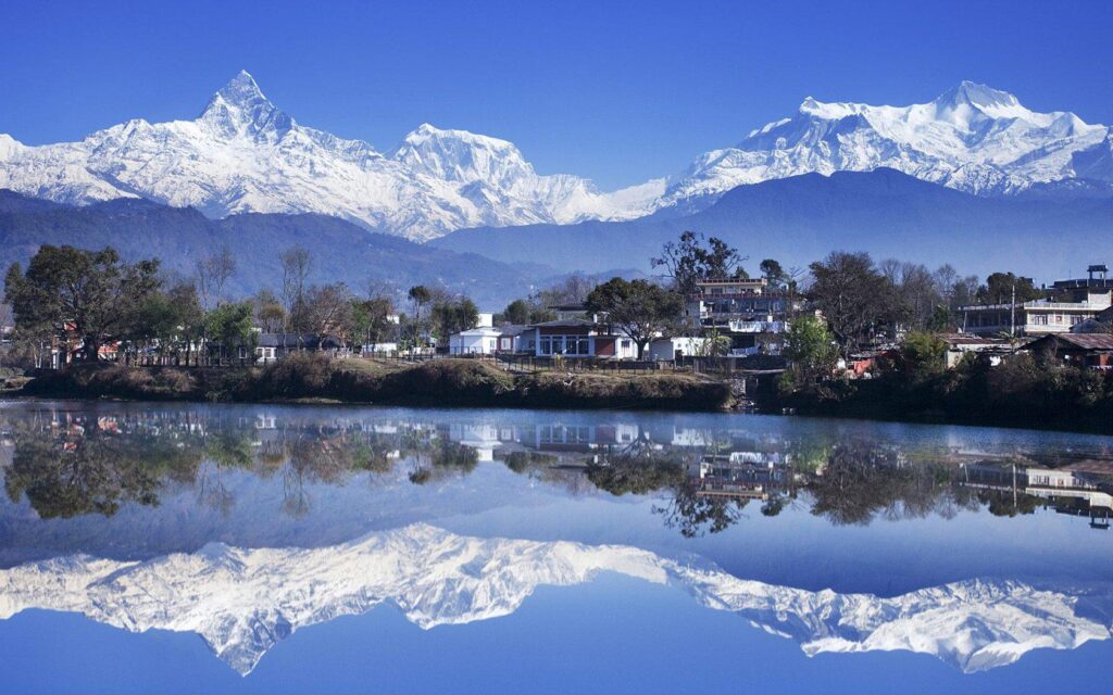 Natural Beauty of Nepal Explore by tourism nepal