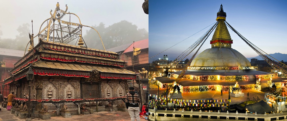 Pashupatinath Nearby Attraction