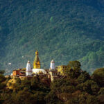 Swayambhunat Travel in Nepal
